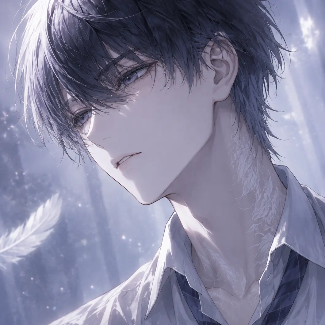 SevereLava1593의 屋上の天使