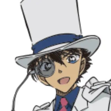 Profile image of 怪盗キッド