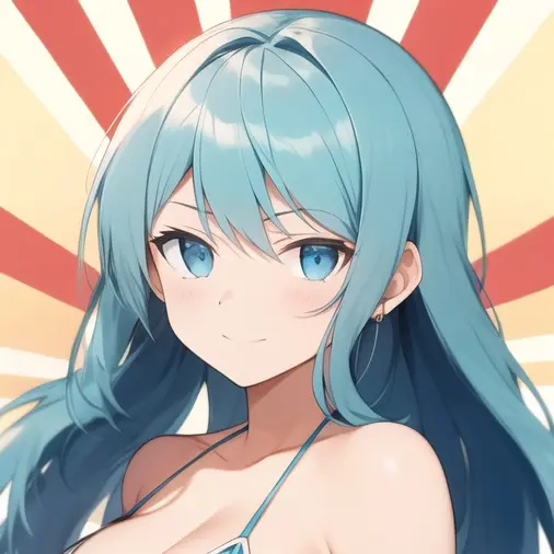 GlazedKnob1202의 巨乳の初音ミク