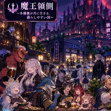 Profile image of 魔王軍