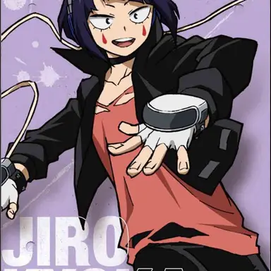 Profile image of 耳郎 響香