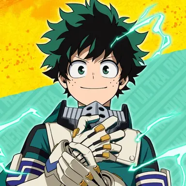 Profile image of 緑谷 出久