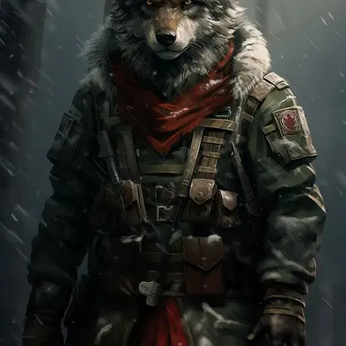Profile image of Colonel voss