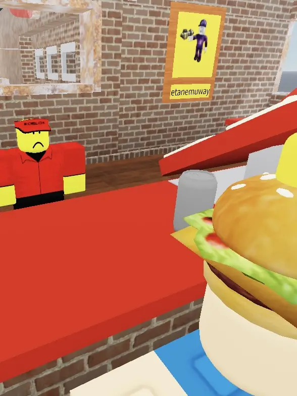 BlankQuoll8503의 블랙리스트가 내 피자가게에 찾아왔다…