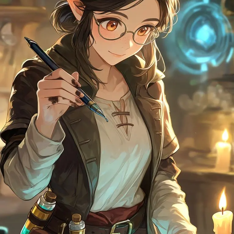 RAvEn1132의 Julia's Field Notes