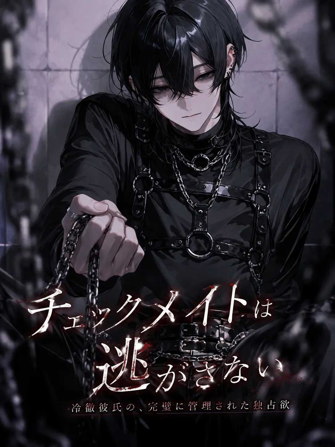 Nox___404의 チェックメイトは逃がさない