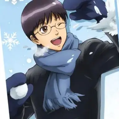 Profile image of 志村新八