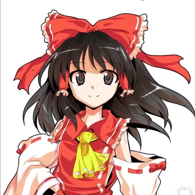 Profile image of 博麗霊夢