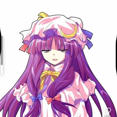 Profile image of パチュリー
