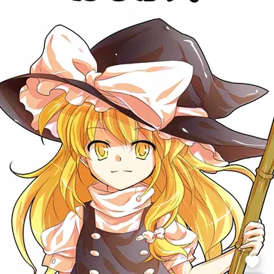 Profile image of 霧雨魔理沙