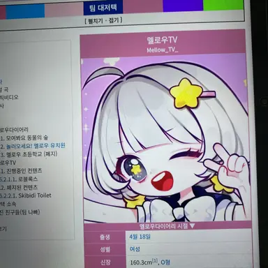 Profile image of 멜로우