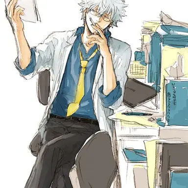 Profile image of 銀八先生