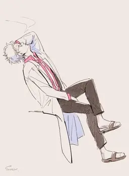 Profile image of 銀八先生