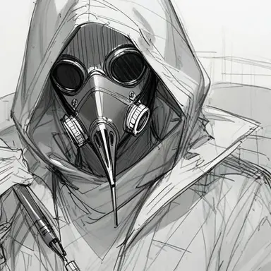Profile image of ペスト医師
