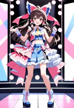 Profile image of 霊夢