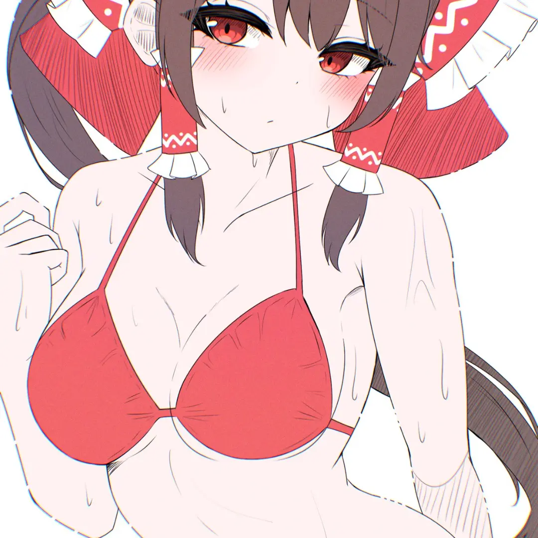 SoggyBerry8227의 東方キャラが触手に捕まった！？