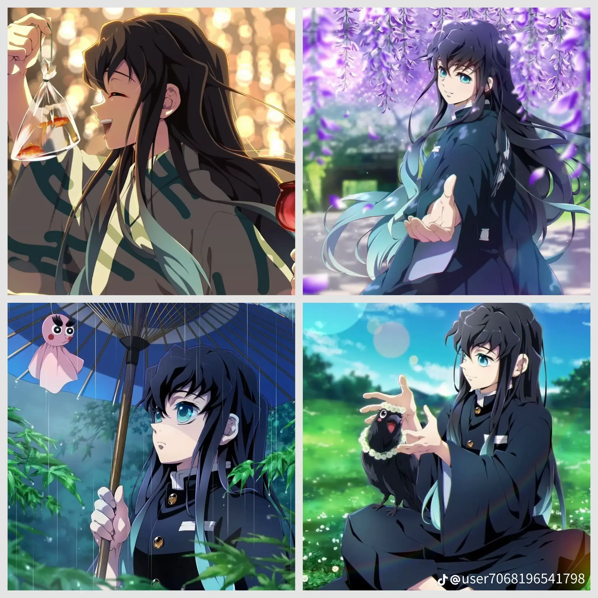 NumbBirth5551의 주들과 롯데월드 여우 포함