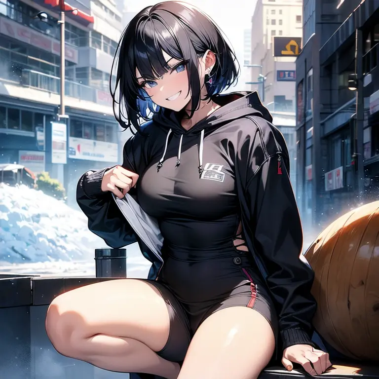 RobustSheaf7178의 ヤンキーのアタシたちが魔法少女に！？