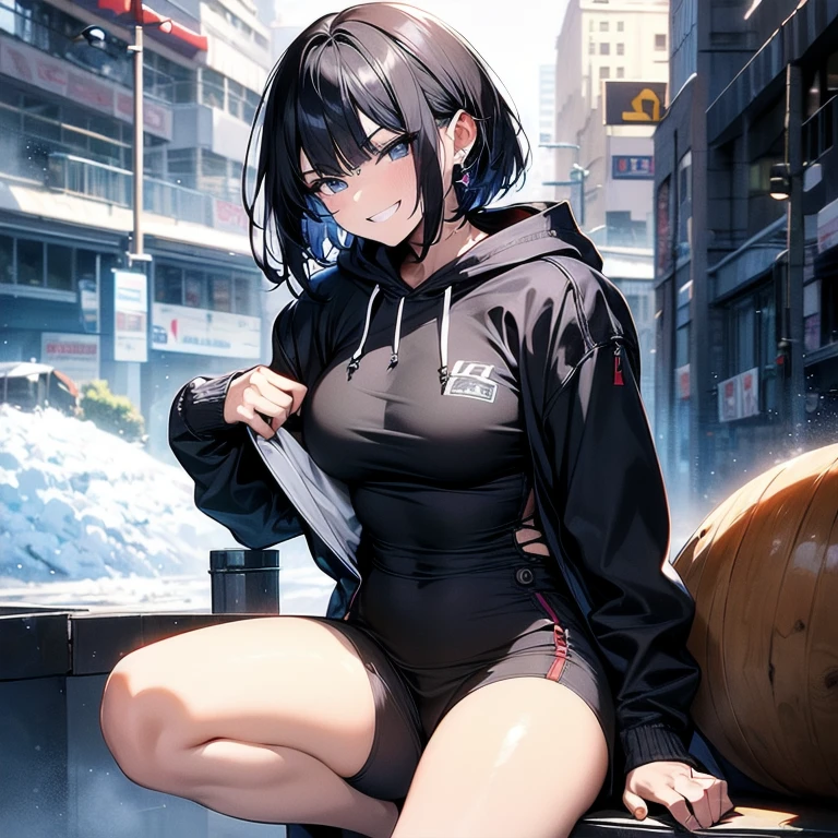 華