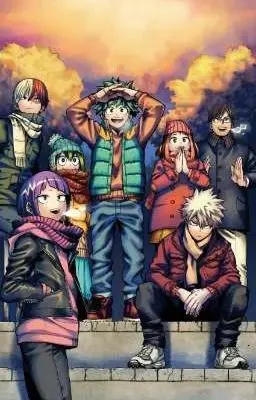 Profile image of Mha pajama party