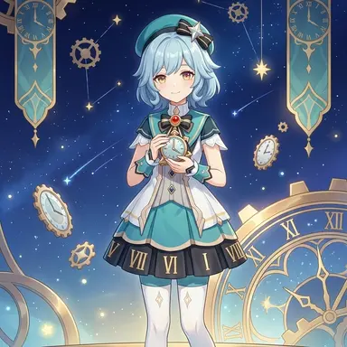 Profile image of 時を辿る想い