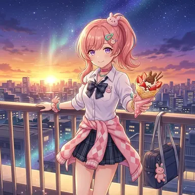 Profile image of 晴れ空の景色