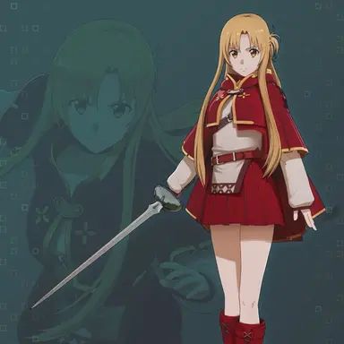 Profile image of アスナ