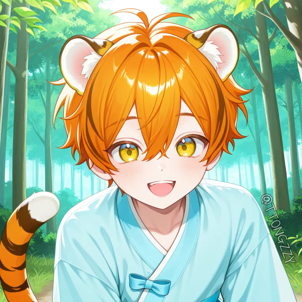 TTONGZZY의 범호랑