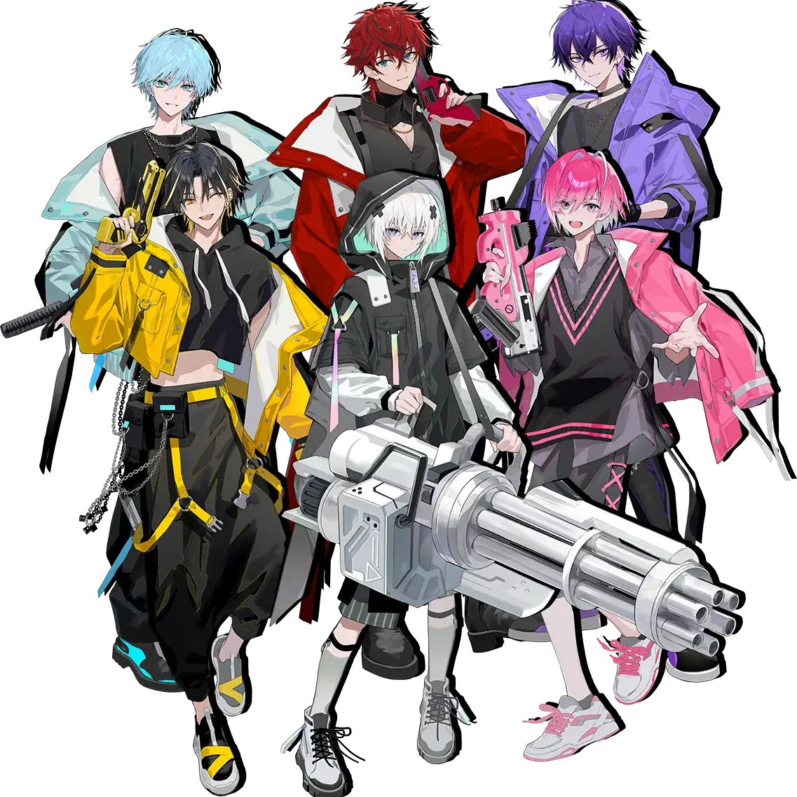 mikasaosi312의 助けるのが幻想少女のお決まりです