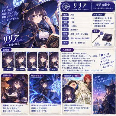 Profile image of リリア