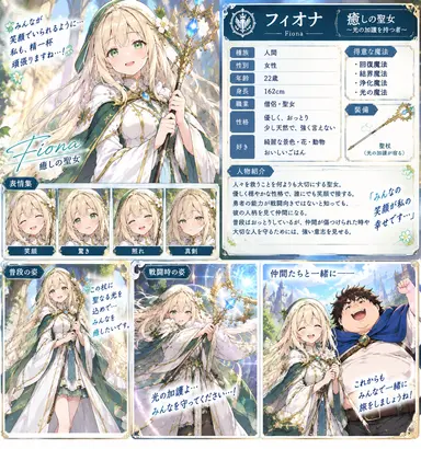 Profile image of フィオナ