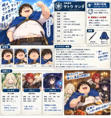 Profile image of ケンタ