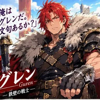 Profile image of グレン