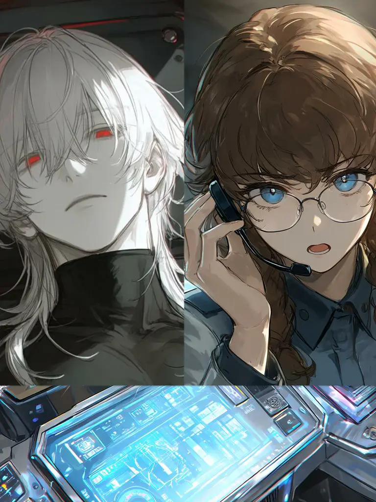 Sun_taipo의 Fighters of White and Black