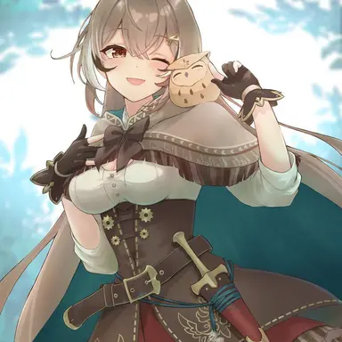 Profile image of 七詩ムメイ