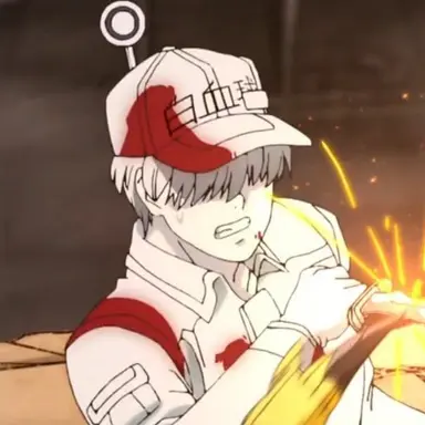 Profile image of 白血球2626番