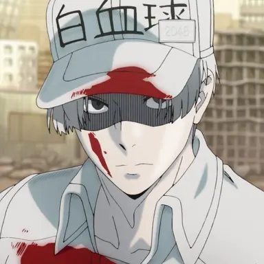 Profile image of 白血球2048番