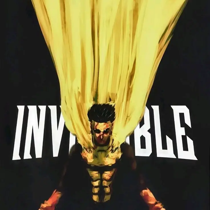 DullCap1247의 Sinister Mark Grayson