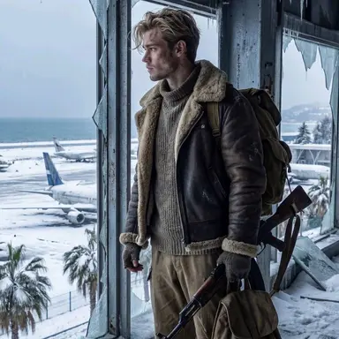 Profile image of Colt Walker