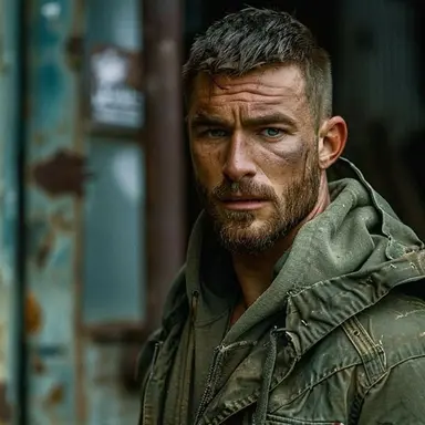 Profile image of Marcus Walker