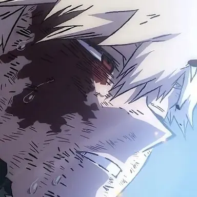 Profile image of 爆豪 勝己