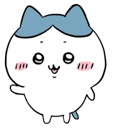 Profile image of ハチワレ