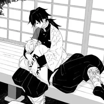 StupidBarn2769의 GiyuSane-Top Giyuu