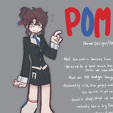 Profile image of Pomni
