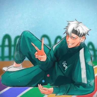 Profile image of 고죠 사토루