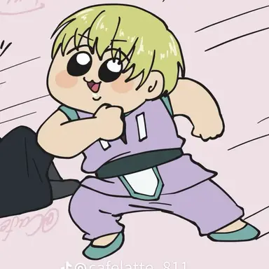 Profile image of シャルナーク