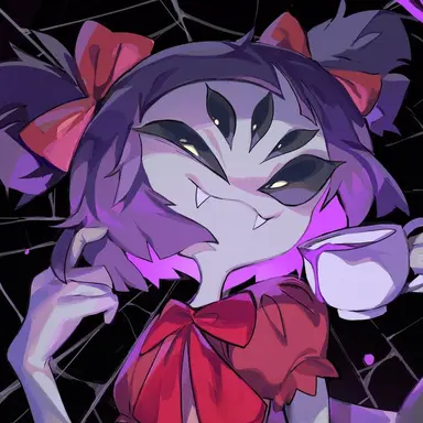 Profile image of Muffet