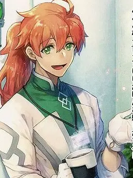 NeedyTube9123의 ロマニ・アーキマン