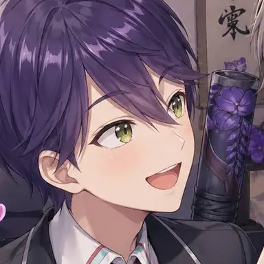 Profile image of 剣持刀也