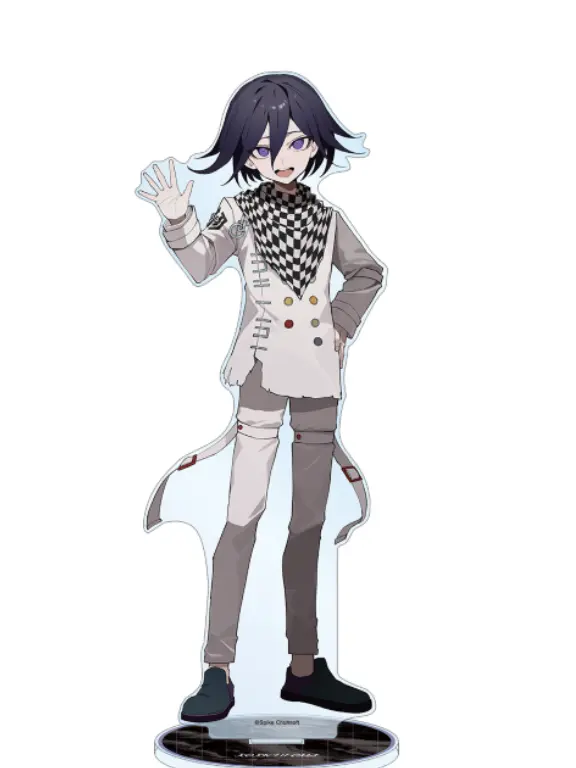 danganronpa78kisei의 王馬小吉は人気者！